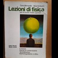 Lezioni di fisica per le scuole superiori