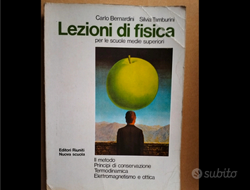 Lezioni di fisica per le scuole superiori