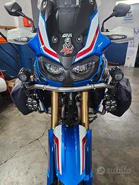 Honda Africa twin 