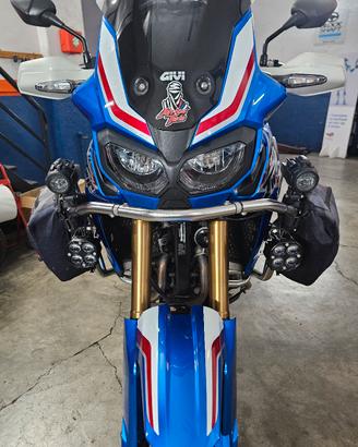 Honda Africa twin 