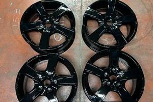 4 CERCHI MOMO OPEL ANTARA ASTRA 16 POLLICI 5X115