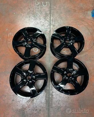 4 CERCHI MOMO OPEL ANTARA ASTRA 16 POLLICI 5X115