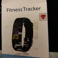Smartwatch contapassi.