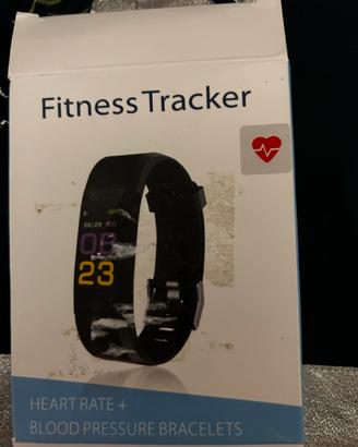 Smartwatch contapassi.