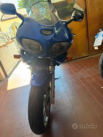 Suzuki SV 650 S