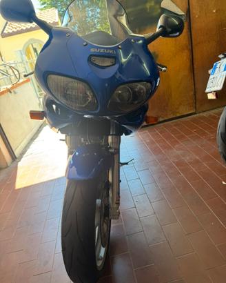 Suzuki SV 650 S