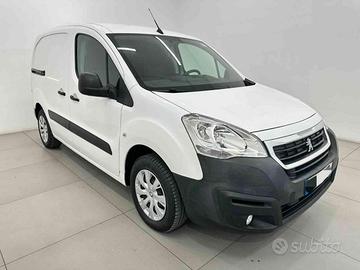 PEUGEOT Partner 1.6 BlueHDi 3 posti Furgone Prem