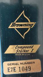Arco compound browning