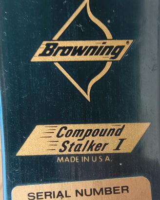 Arco compound browning