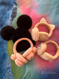 Berretta e paraorecchie