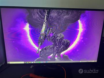 monitor ASUS VG258qm