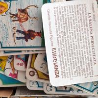 figurine Miralanza anni 70 80