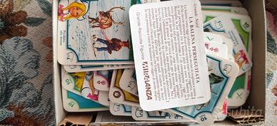 figurine Miralanza anni 70 80