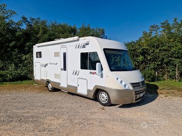 Motorhome Usato Pilote Reference 690 G