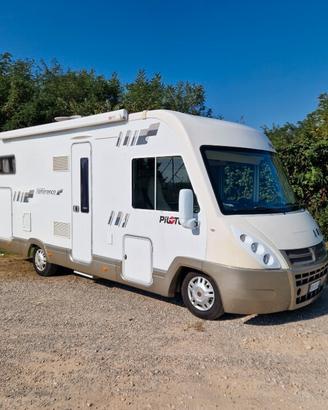 Motorhome Usato Pilote Reference 690 G
