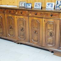 Credenza in legno massello