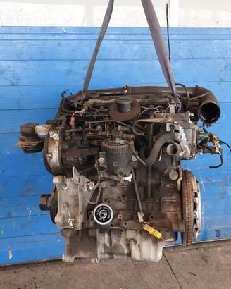 MOTORE SEMICOMPLETO PEUGEOT 307 S. Wagon Diesel 20