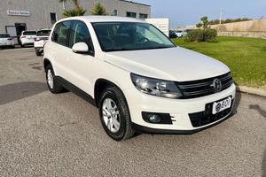 VOLKSWAGEN Tiguan 2.0 TDI 110 CV Trend & Fun Blu