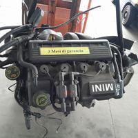 MOTORE MINI (R50/R53) 1.6 16V BENZINA *W10B16AB*