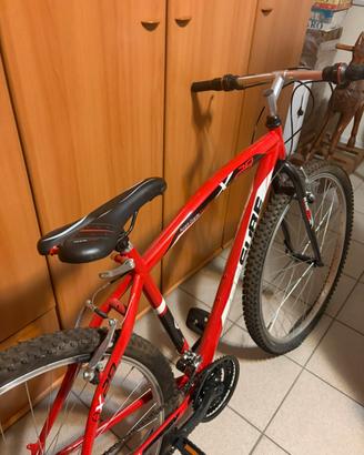 🚲 MTB Avant-Garde & Tradition X26 – 26” – rossa