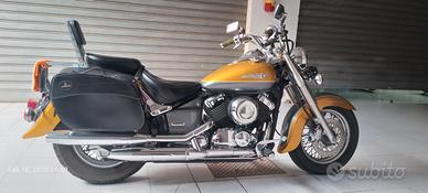 Yamaha XVS 650A Drag Star - 2004