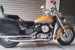 Yamaha XVS 650A Drag Star - 2004