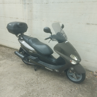 Yamaha majesty 125cc