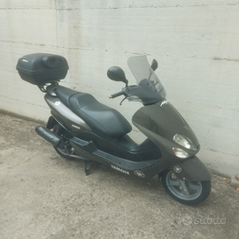 Yamaha majesty 125cc