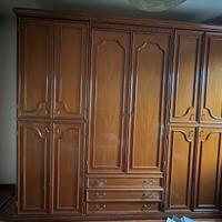 Armadio in legno