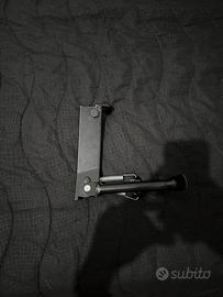 Cavalletto laterale scooter 50