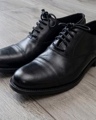 Scarpe Stringate Uomo Saxone of Scotland