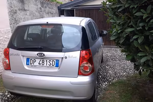 KIA PICANTO 1.0 BENZ-GPL-motore,cambio,frizione ok