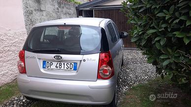 KIA PICANTO 1.0 BENZ-GPL-motore,cambio,frizione ok