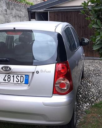 KIA PICANTO 1.0 BENZ-GPL-motore,cambio,frizione ok