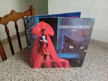 Christian Death - Ashes (2LP)
