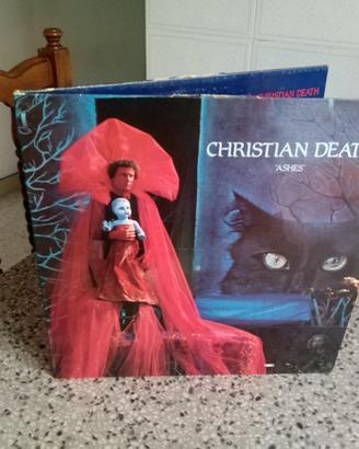 Christian Death - Ashes (2LP)