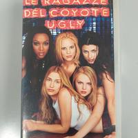 Vhs film "Le ragazze del Coyote Ugly"