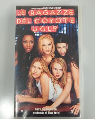 Vhs film "Le ragazze del Coyote Ugly"
