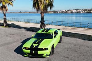 Dodge Challenger SRT392