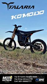 Talaria Komodo Cross Enduro Motard Demo