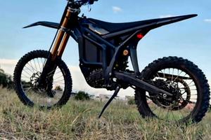 Talaria Komodo Cross Enduro Motard Demo