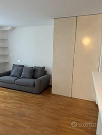 Appartamento libero gennaio milano Brera Moscova