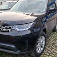 land rover discovery 5