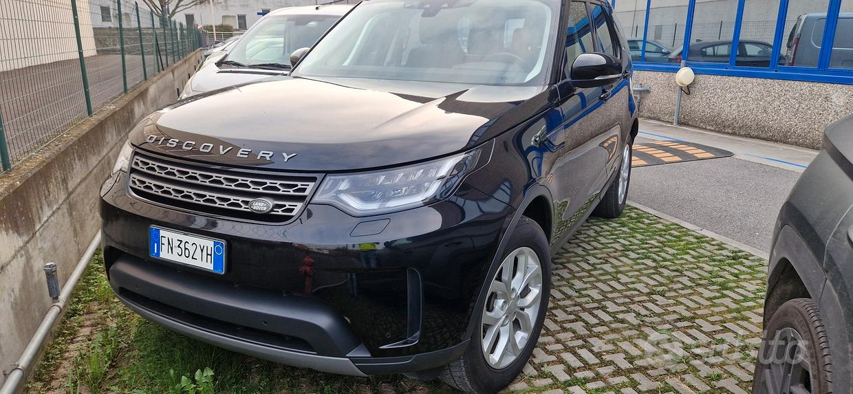 Land Rover Discovery 5ª serie
