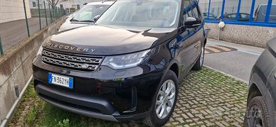 land rover discovery 5
