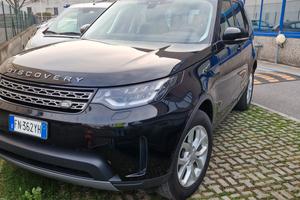 land rover discovery 5