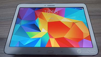 Galaxy Tab 4, Pollici 10