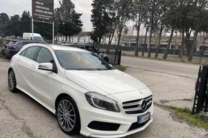 Mercedes-benz A 180 automatica pacchetto amg