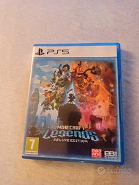 Minecraft Legends PS5