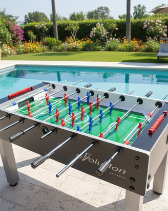 Arredamento sportivo calcio balilla nuovi Garlando